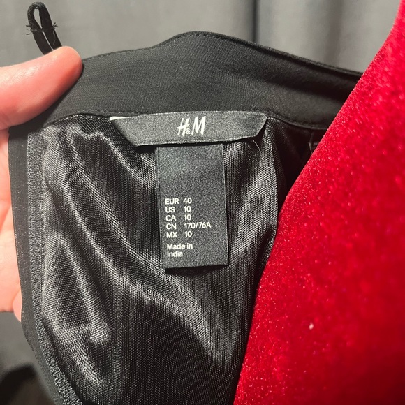 H&M maxi skirt sz 10 - Picture 7 of 7